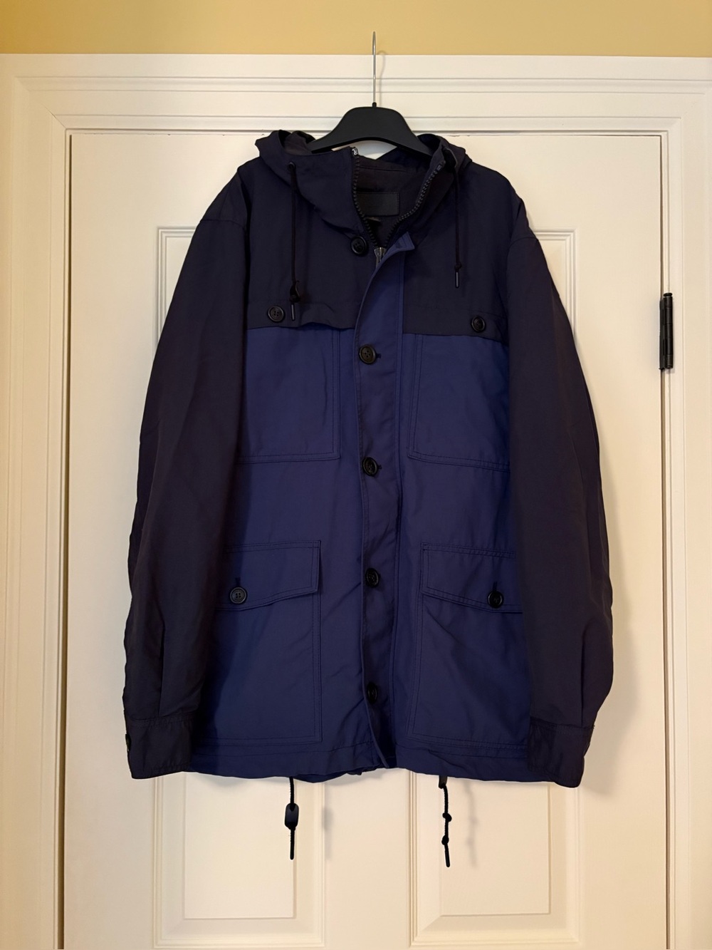 Coach Colorblock Jacket - Picture 2 of 6